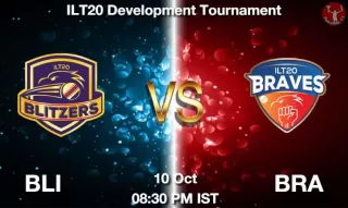 BLI vs BRA Matcch Previews