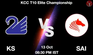 KS vs SAI Matcch Previews