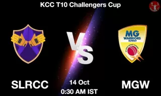 SLRCC vs MGW Matcch Previews
