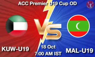 KUW-U19 vs MAL-U19 Matcch Previews