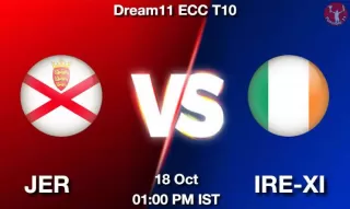 JER vs IRE-XI Matcch Previews