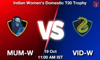 MUM-W vs VID-W Matcch Previews