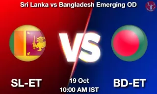 SL-ET vs BD-ET Matcch Previews