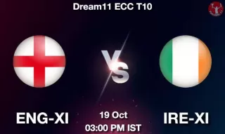 ENG-XI vs IRE-XI Matcch Previews