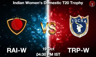 RAI-W vs TRP-W Matcch Previews