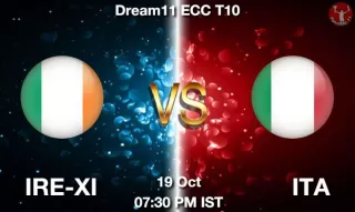 IRE-XI vs ITA Matcch Previews