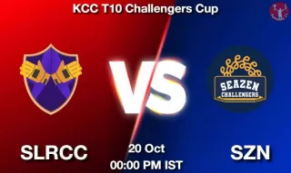SLRCC vs SZN Matcch Previews