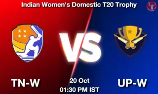 TN-W vs UP-W Matcch Previews
