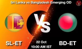 SL-ET vs BD-ET Matcch Previews