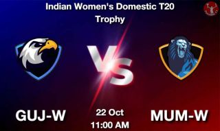 GUJ-W vs MUM-W Matcch Previews