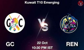 GC vs REN Matcch Previews