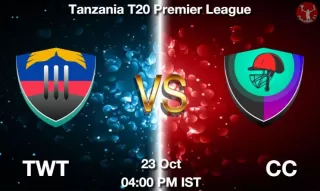 TWT vs CC Matcch Previews