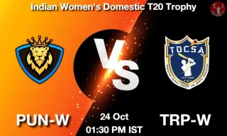 PUN-W vs TRP-W Matcch Previews