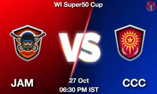 JAM vs CCC Matcch Previews