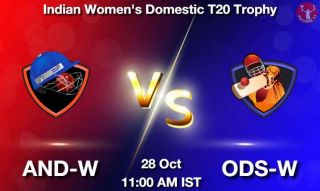 AND-W vs ODS-W Matcch Previews