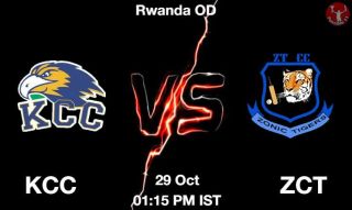 KCC vs ZCT Matcch Previews