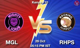 MGL vs RHPS Matcch Previews
