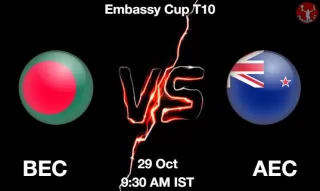 BEC vs AEC Matcch Previews