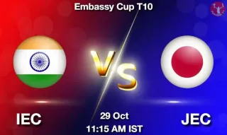 IEC vs JEC Matcch Previews