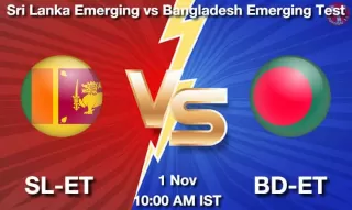 SL-ET vs BD-ET Matcch Previews