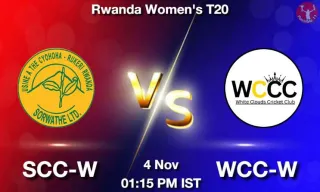 SCC-W vs WCC-W Matcch Previews
