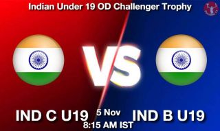 IND C U19 vs IND B U19 Matcch Previews