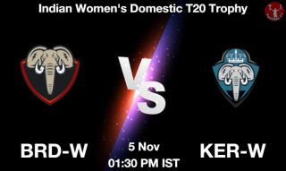 BRD-W vs KER-W Matcch Previews