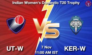 UT-W vs KER-W Matcch Previews