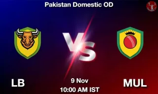 LB vs MUL Matcch Previews
