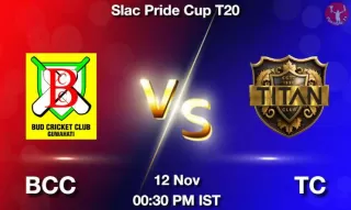 BCC vs TC Matcch Previews