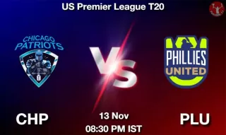 CHP vs PLU Matcch Previews