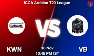 KWN vs VB Matcch Previews
