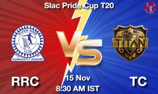 RRC vs TC Matcch Previews