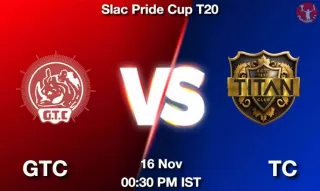 GTC vs TC Matcch Previews