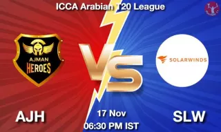 AJH vs SLW Matcch Previews