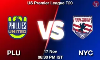 PLU vs NYC Matcch Previews
