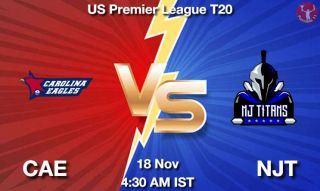 CAE vs NJT Matcch Previews