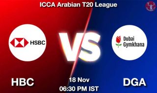 HBC vs DGA Matcch Previews
