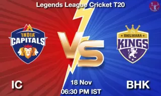 IC vs BHK Matcch Previews