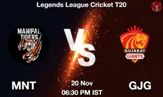MNT vs GJG Matcch Previews