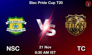 NSC vs TC Matcch Previews
