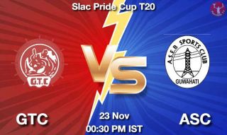GTC vs ASC Matcch Previews