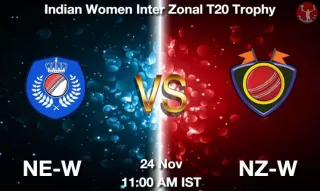NE-W vs NZ-W Matcch Previews