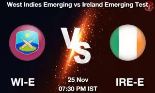 WI-E vs IRE-E Matcch Previews