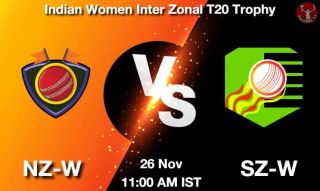 NZ-W vs SZ-W Matcch Previews