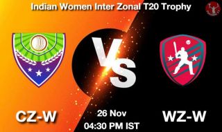 CZ-W vs WZ-W Matcch Previews
