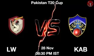 LW vs KAB Matcch Previews