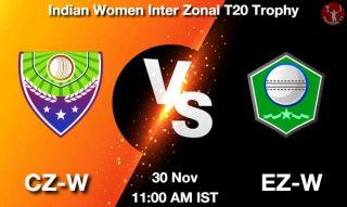 CZ-W vs EZ-W Matcch Previews