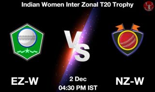 EZ-W vs NZ-W Matcch Previews