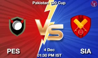 PES vs SIA Matcch Previews